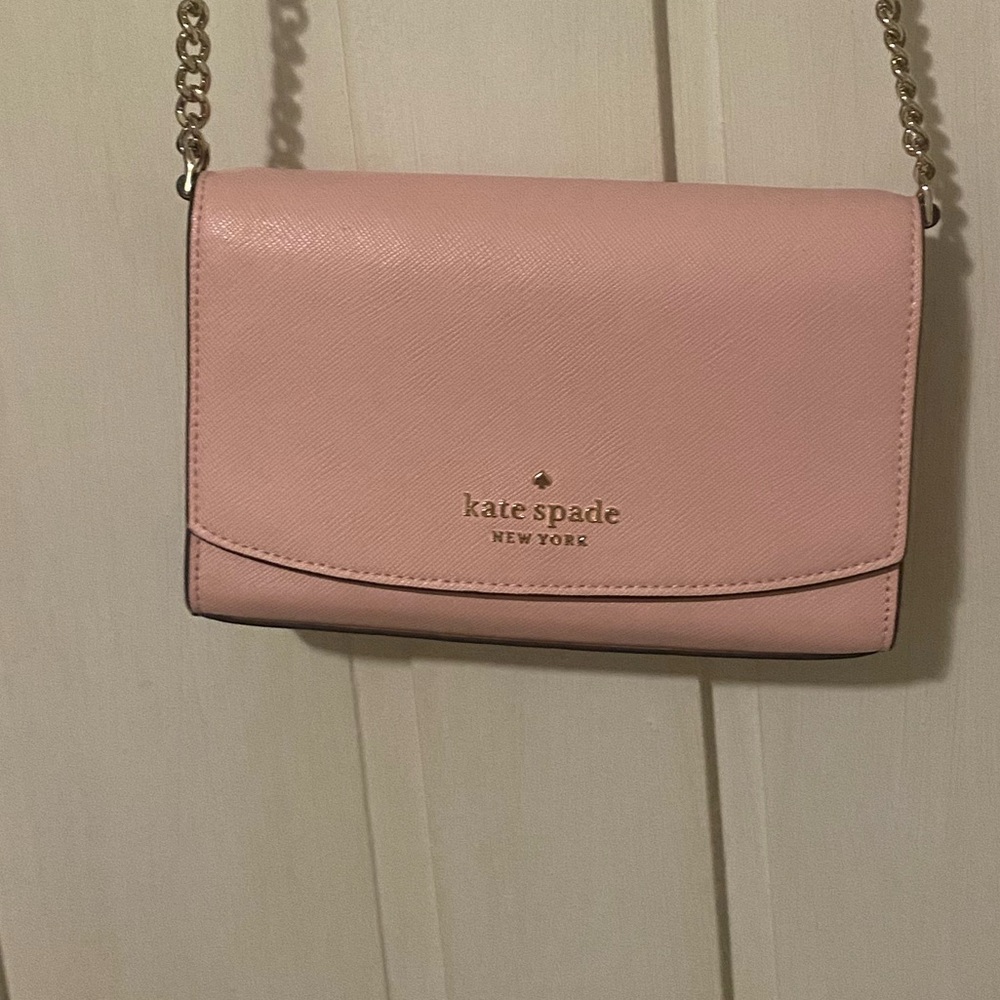 Kate Spade Staci Small Flap Crossbody - Picture 4 of 9